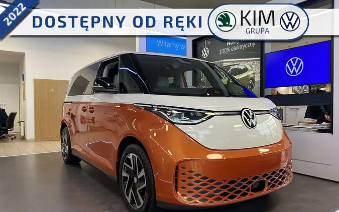 samochody osobowe Volkswagen ID.Buzz cena 232939 przebieg: 1, rok produkcji 2022 z Szczucin